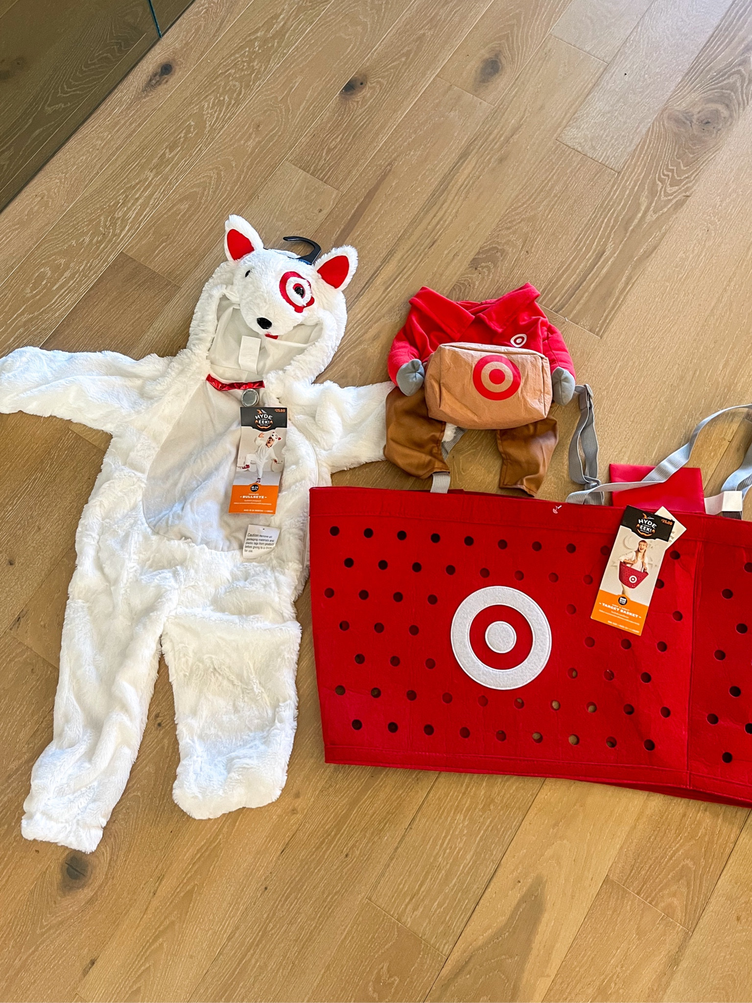 Mine, Tatum’s and Memphis’s Halloween costumes! Love that Target has family costumes for kids and dogs! BOGO 50% off 

#LTKHalloween #LTKSaleAlert #LTKFamily