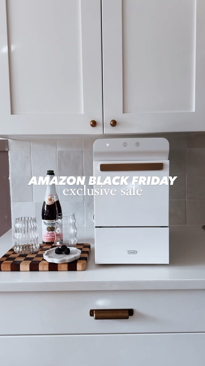 Obsessed with my new nugget ice maker! It’s on sale for Black Friday with a stackable coupon code PLUS use code ALEXISNICOLE for an additional 6% off! 
Gift guide
Nugget ice makerr

#LTKGiftGuide #LTKCyberWeek #LTKsalealert