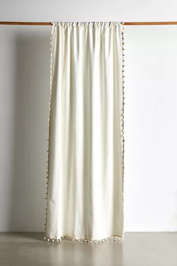 Pompom Curtain | Urban Outfitters (US and RoW)