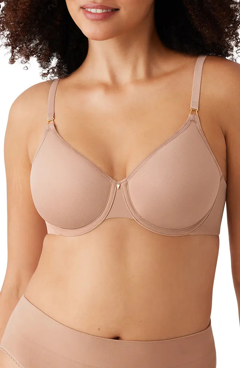 Simply Done Underwire Convertible T-Shirt Bra | Nordstrom