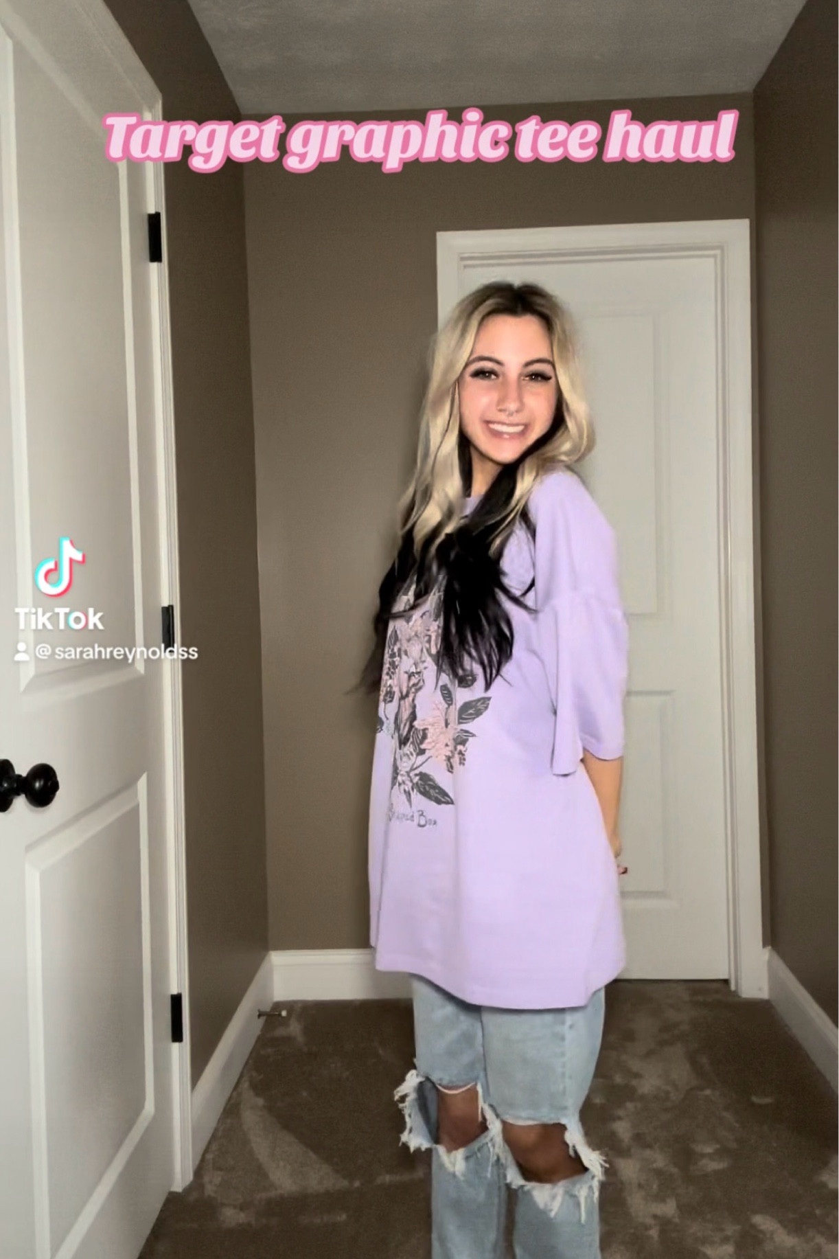 Target graphic tee’s have my 🫶🏼

#LTKstyletip #LTKbeauty #LTKxTarget