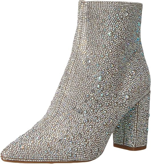 Betsey Johnson Women's Cady Ankle Boot | Amazon (US)
