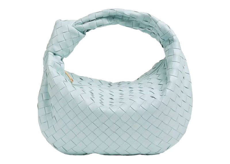 Bottega Veneta Jodie Teen Teal Washed | StockX