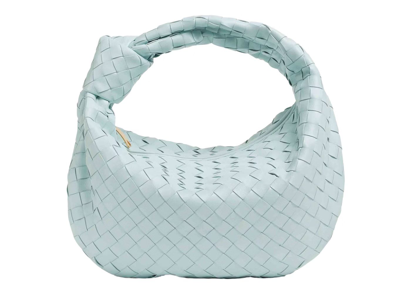 Bottega Veneta Jodie Teen Teal Washed | StockX