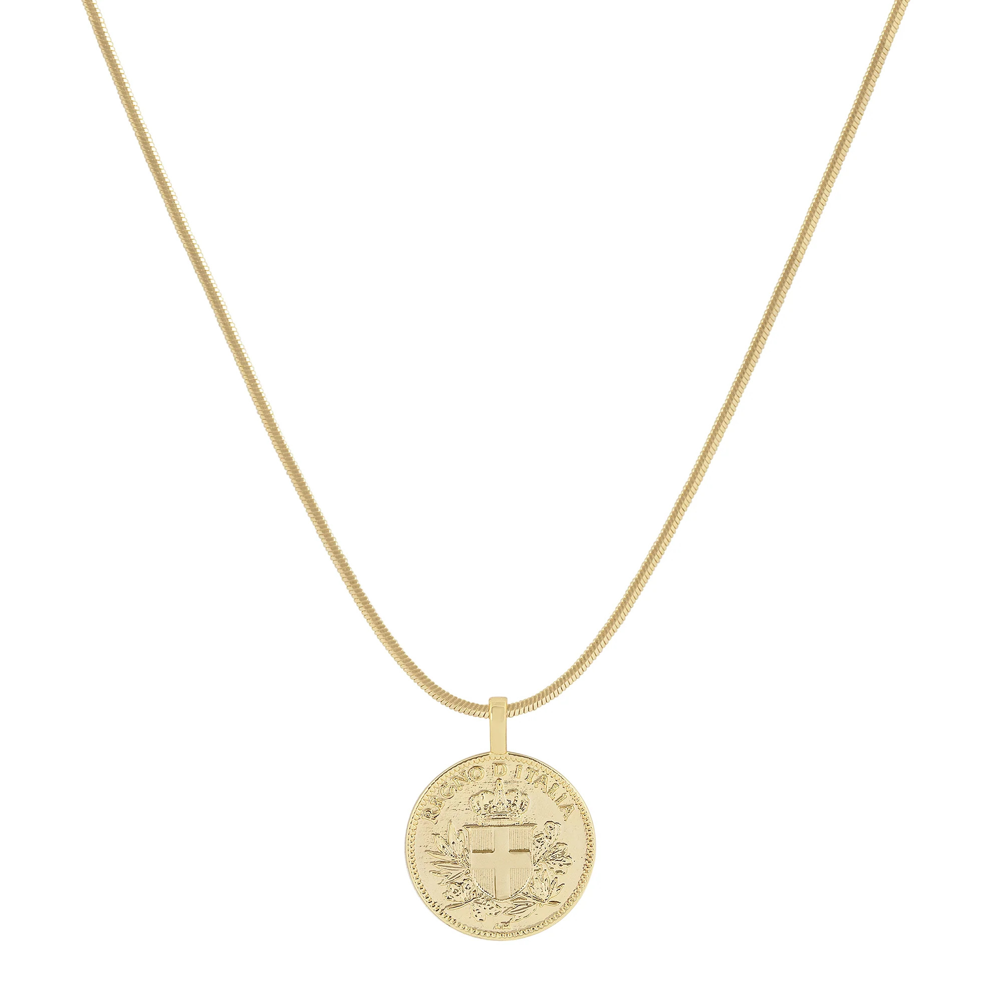 Allegra Necklace | Electric Picks Jewelry