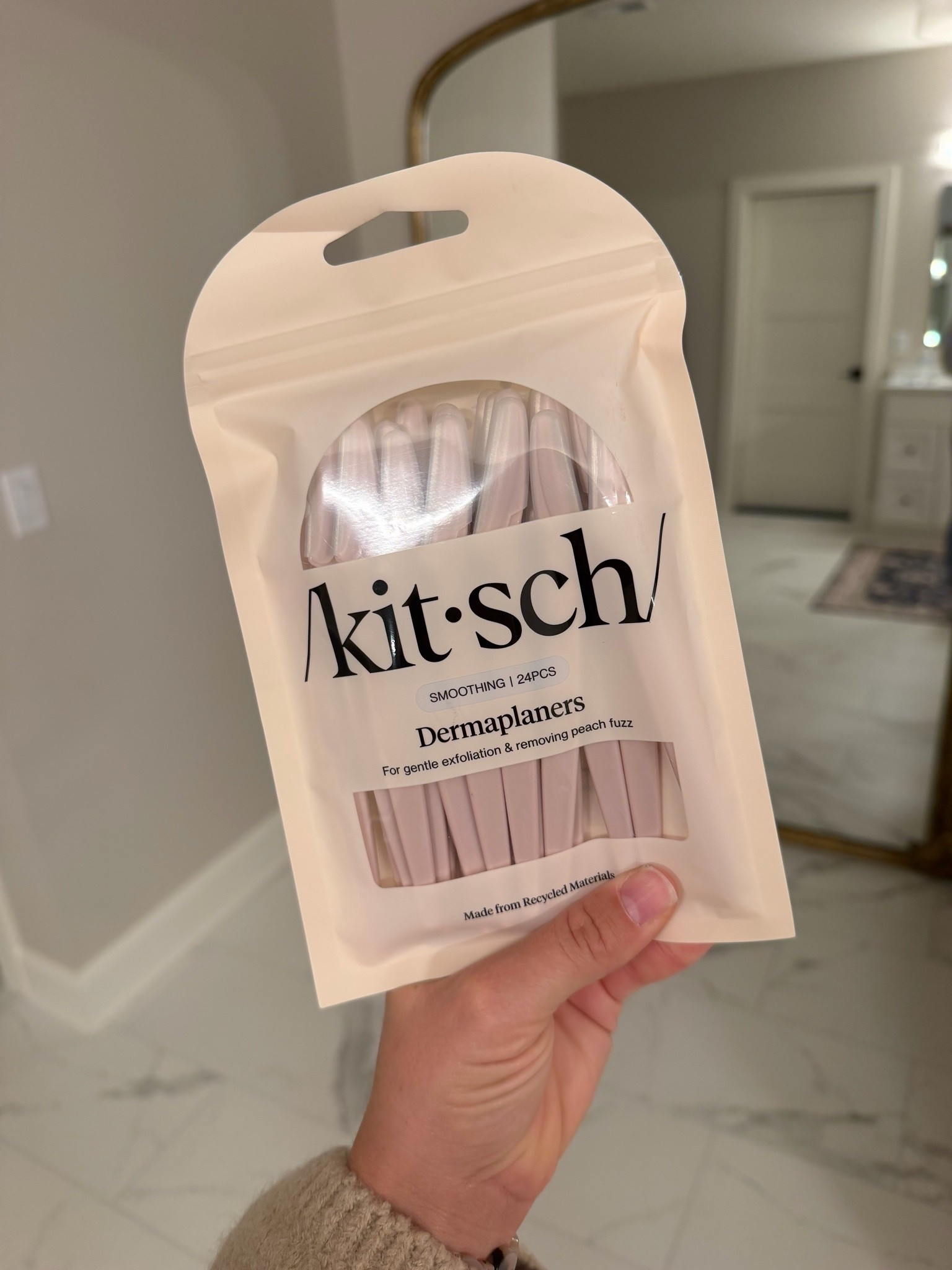 Used these for the first time today and wow I’m blown away! I ran out of the ones I usually use but I like these way more!