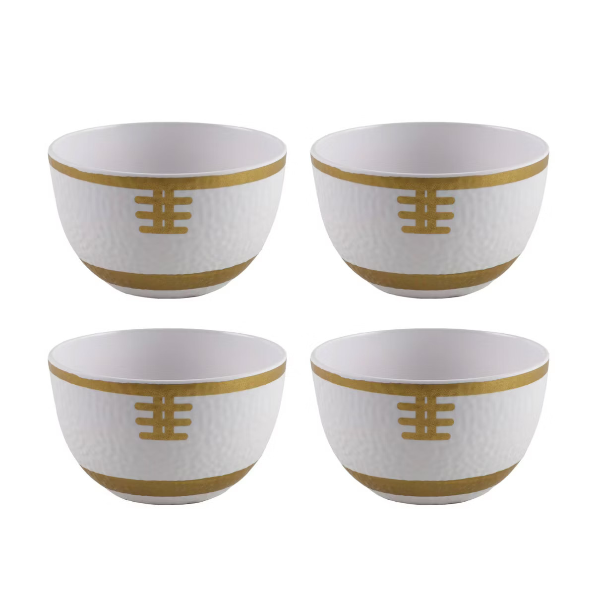Cook With Color 4pc Football Mini Bowls | Target