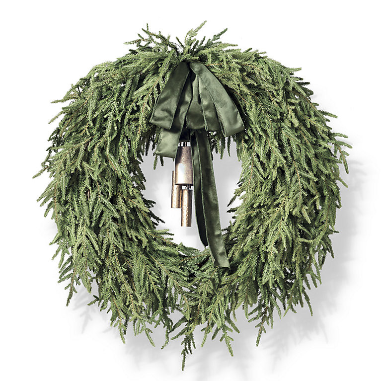 Norfolk Pine Greenery Collection | Frontgate