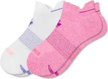Assorted 2-Pack Run Ankle Socks | Nordstrom