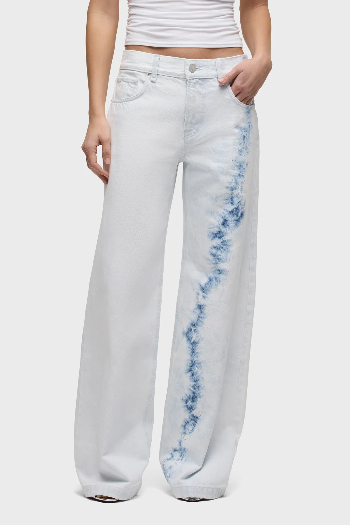 Rylee Low-Rise Loose | Hudson Jeans