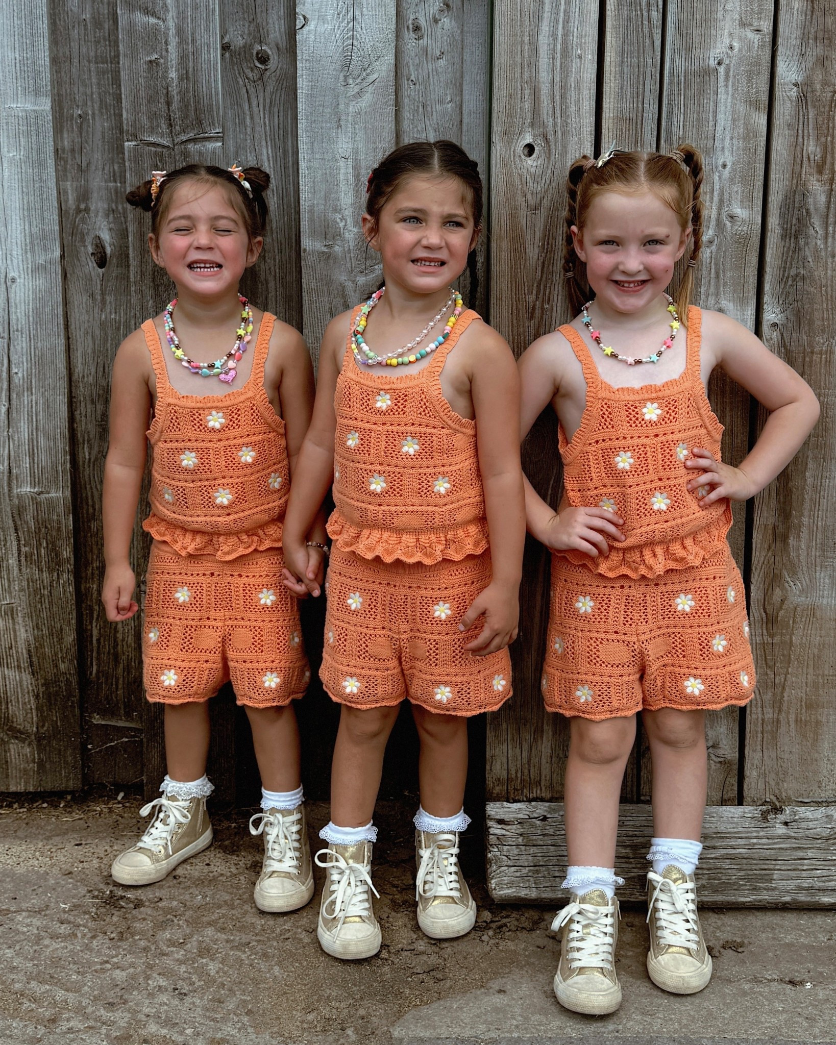 Orange Daisy Co-ord 🌞 now on sale 🎉 

#LTKuk #LTKkids #LTKsummer