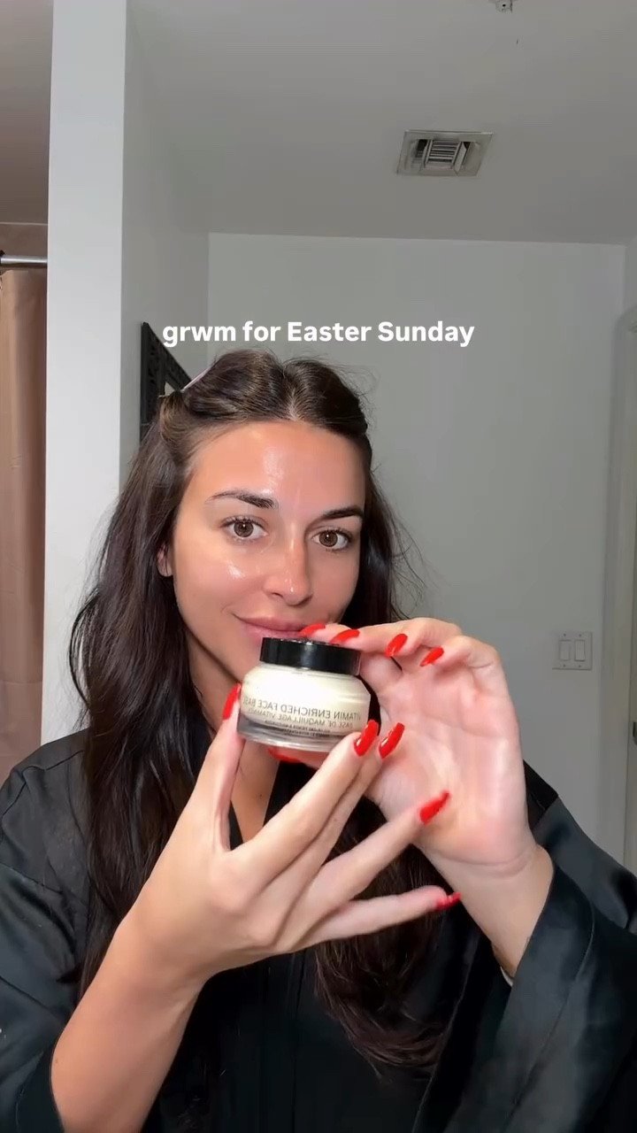 my go to look every time I get dressed up! 

#Grwm #makeuplooks #makeupinspo #getready #holiday #ltkfinds #ltkbeauty #ltkmakeup #ltkstyle #sale #sephora #rarebeautt #rhode #primer #settingspray #eyemakeup #springlook

#LTKootd #LTKBeauty #LTKgrwm