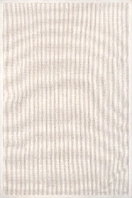 Ivory Patricia Jute and Wool Area Rug | Rugs USA