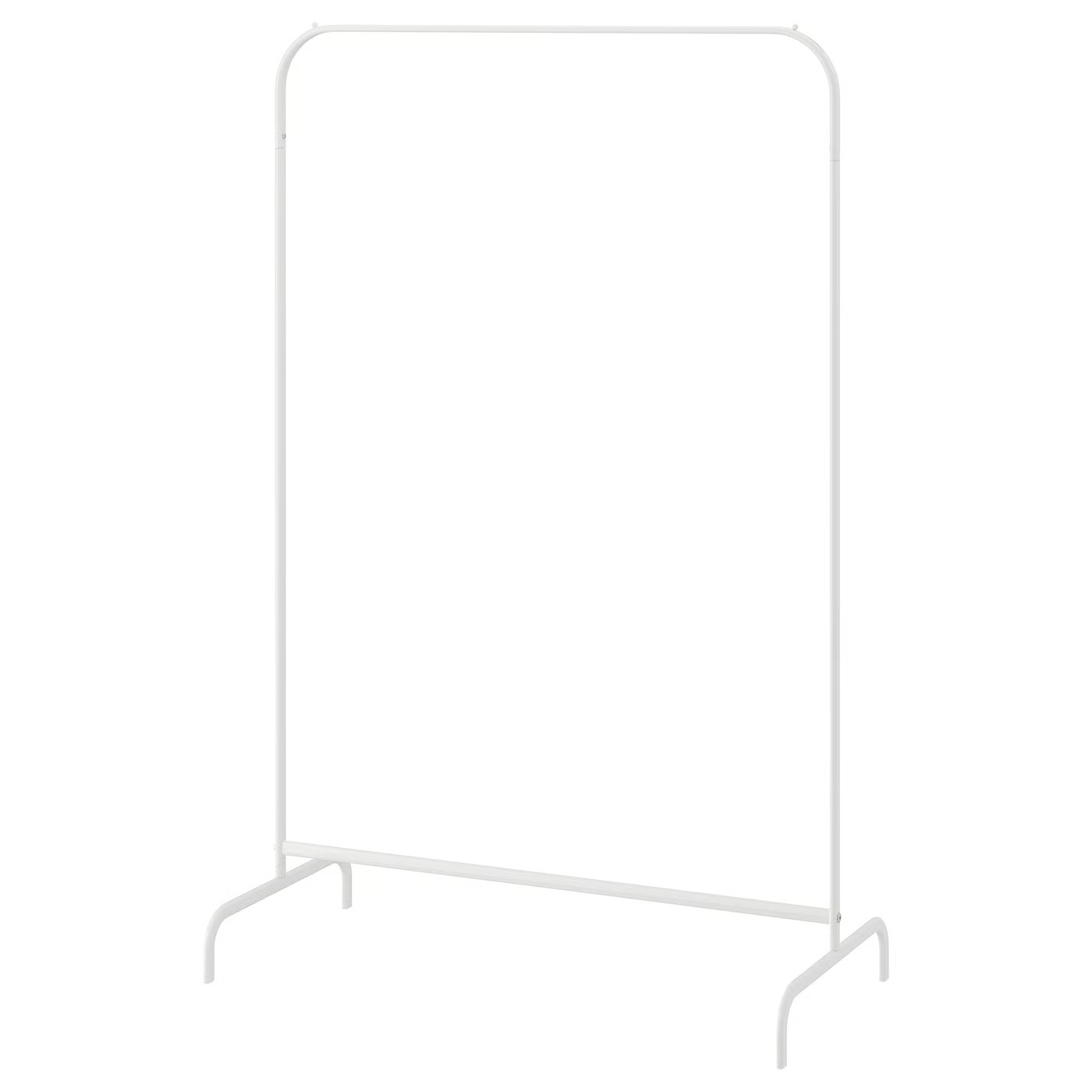 MULIG Garderobenständer, weiß, 99x152 cm - IKEA Deutschland | IKEA (DE)
