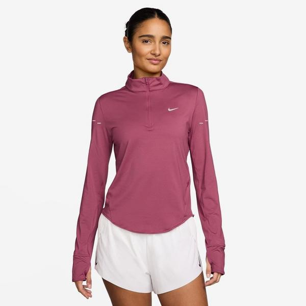 Women's Nike Swift Long sleeve 1/4 Zip | Scheels Sports
