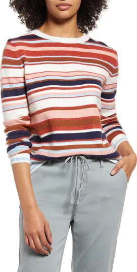 Cozy Crewneck Sweater | Nordstrom