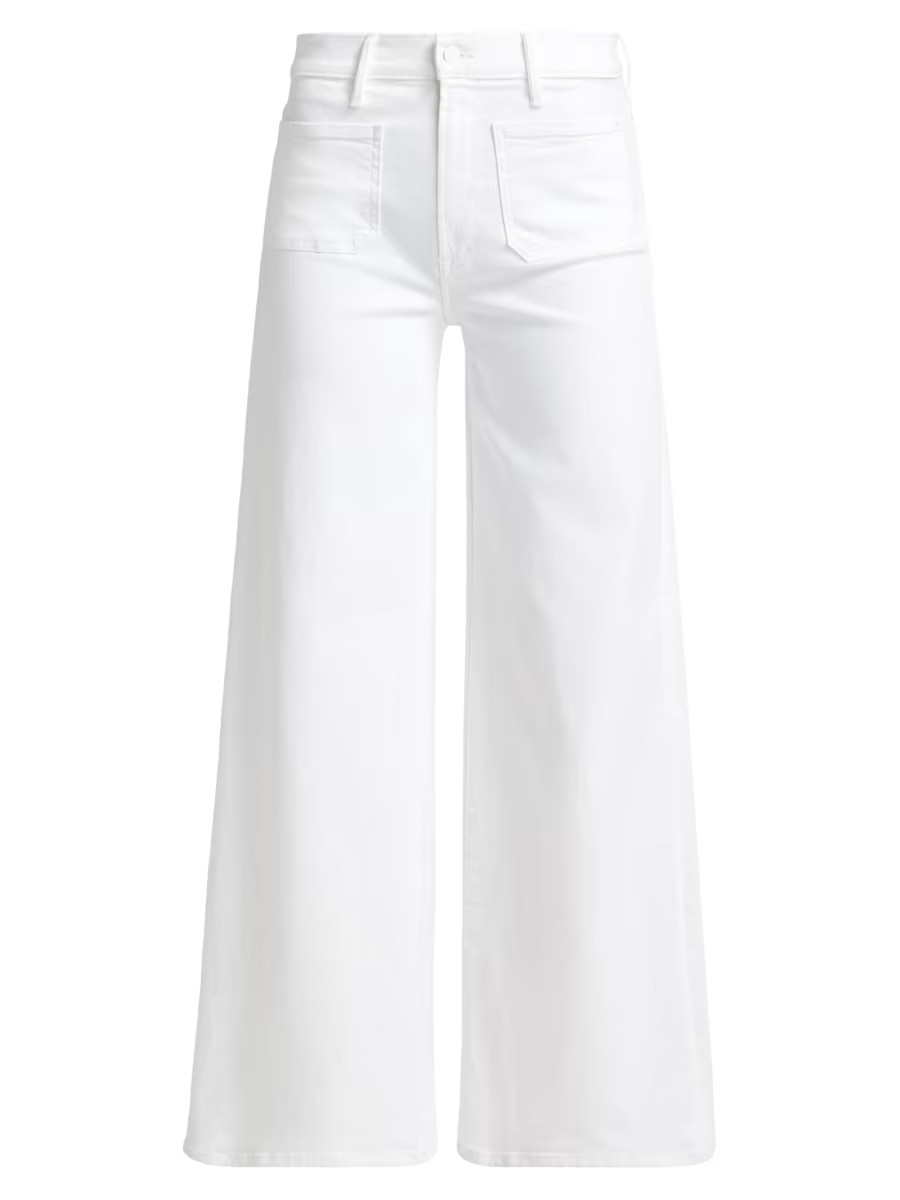 Undercover Sneak Stretch Patch Pocket Jeans | Saks Fifth Avenue
