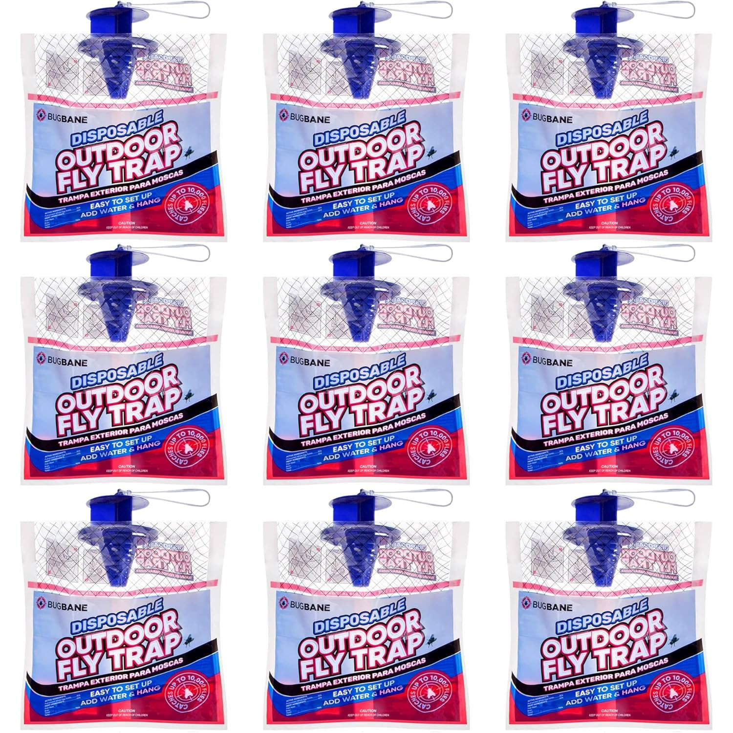 BugBane Fly Trap | Amazon (US)