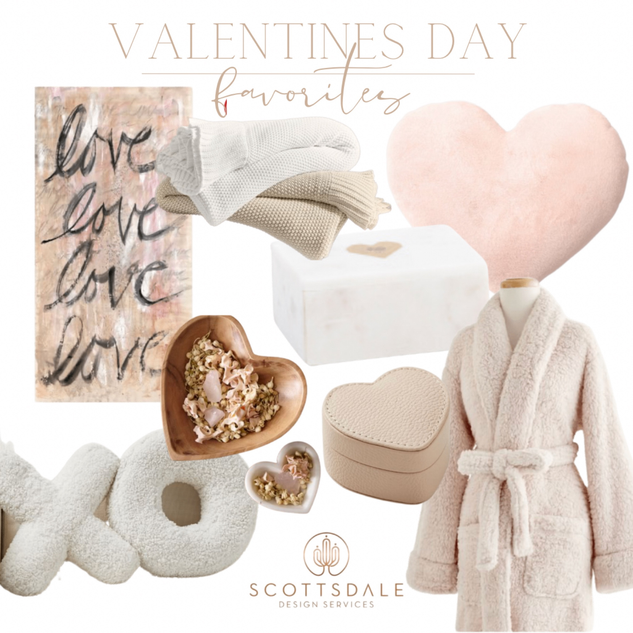 Neutral Valentine’s Day decor finds🤍

Valentines Day, loungewear, heart decor, gift guide, gifts for her, Valentines decor

#LTKFind #LTKhome