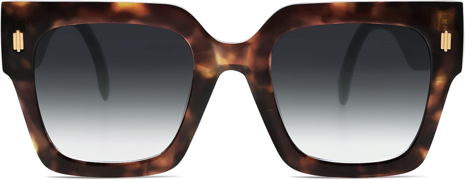 SOJOS Vintage Oversized Square Sunglasses for Women,Retro Womens Luxury Big Sun Glasses UV400 Pro... | Amazon (CA)