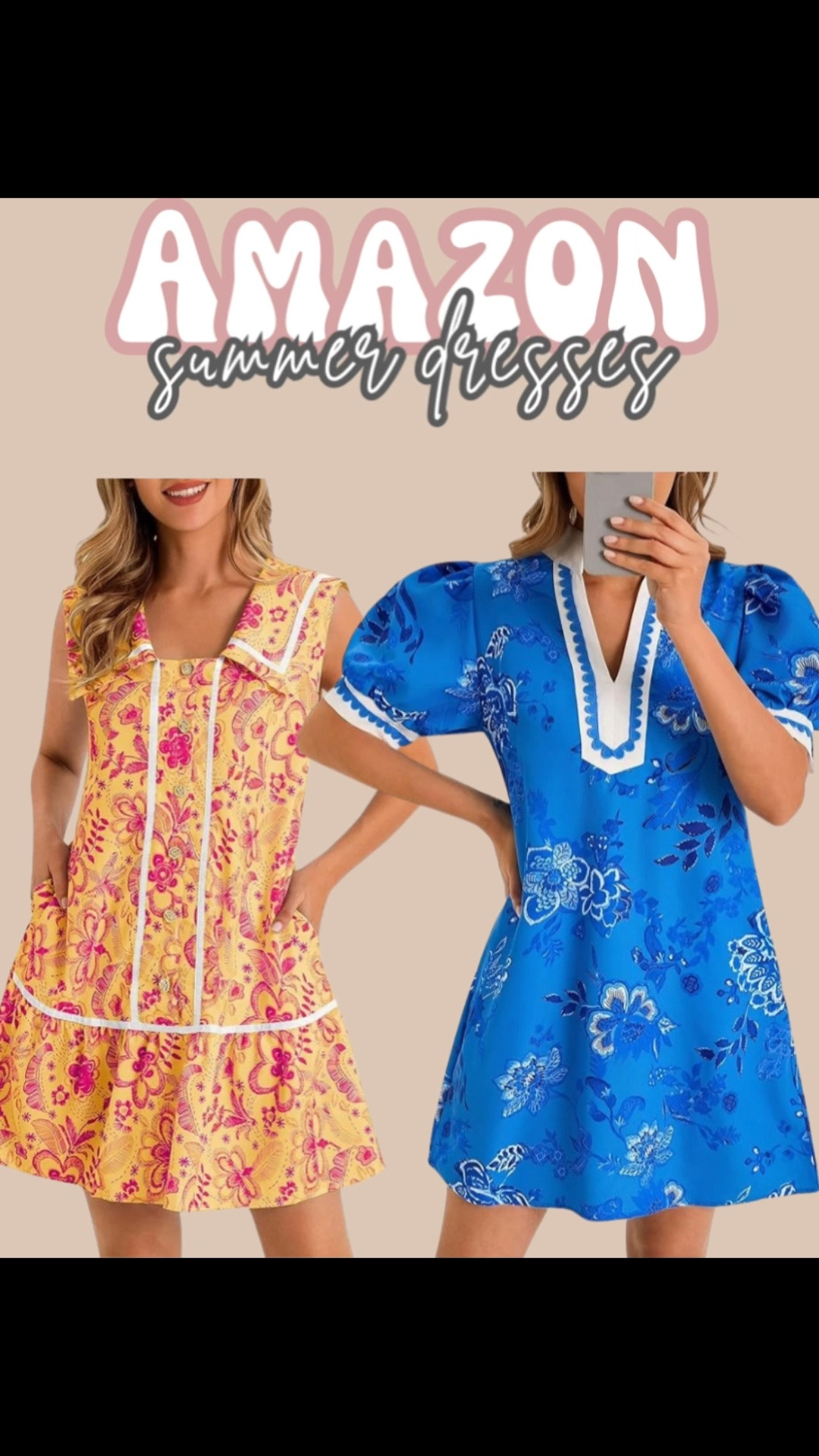 Amazon wedding guest dresses 
| amazon | floral | spring dress | floral dresses | summer wedding guest dresses | spring wedding guest | amazon prime | bump fashion | maternity | gen x outfit | millennial outfit | outfit ideas | boho dress | boho style | summer dress |  amazon dresses | amazon fashion  | boho | amazon style | one shoulder | mini dress | wedding guest | wedding guest dresses | boho | date night | 
#amazon #weddingguest #dress #dresses

#LTKMothersDay #LTKWedding #LTKWorkwear