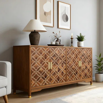 Brizza 59.05" Wide Sideboard | Wayfair North America