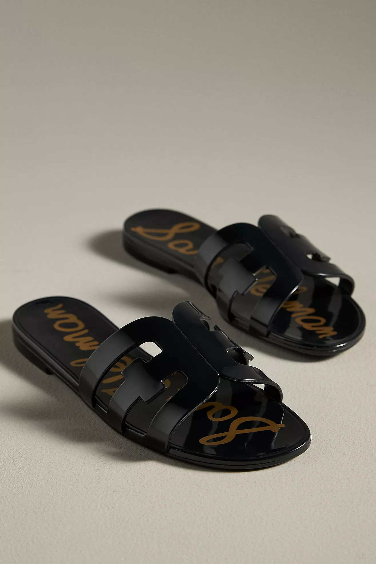 Sam Edelman Bay Jelly Sandals | Anthropologie (US)