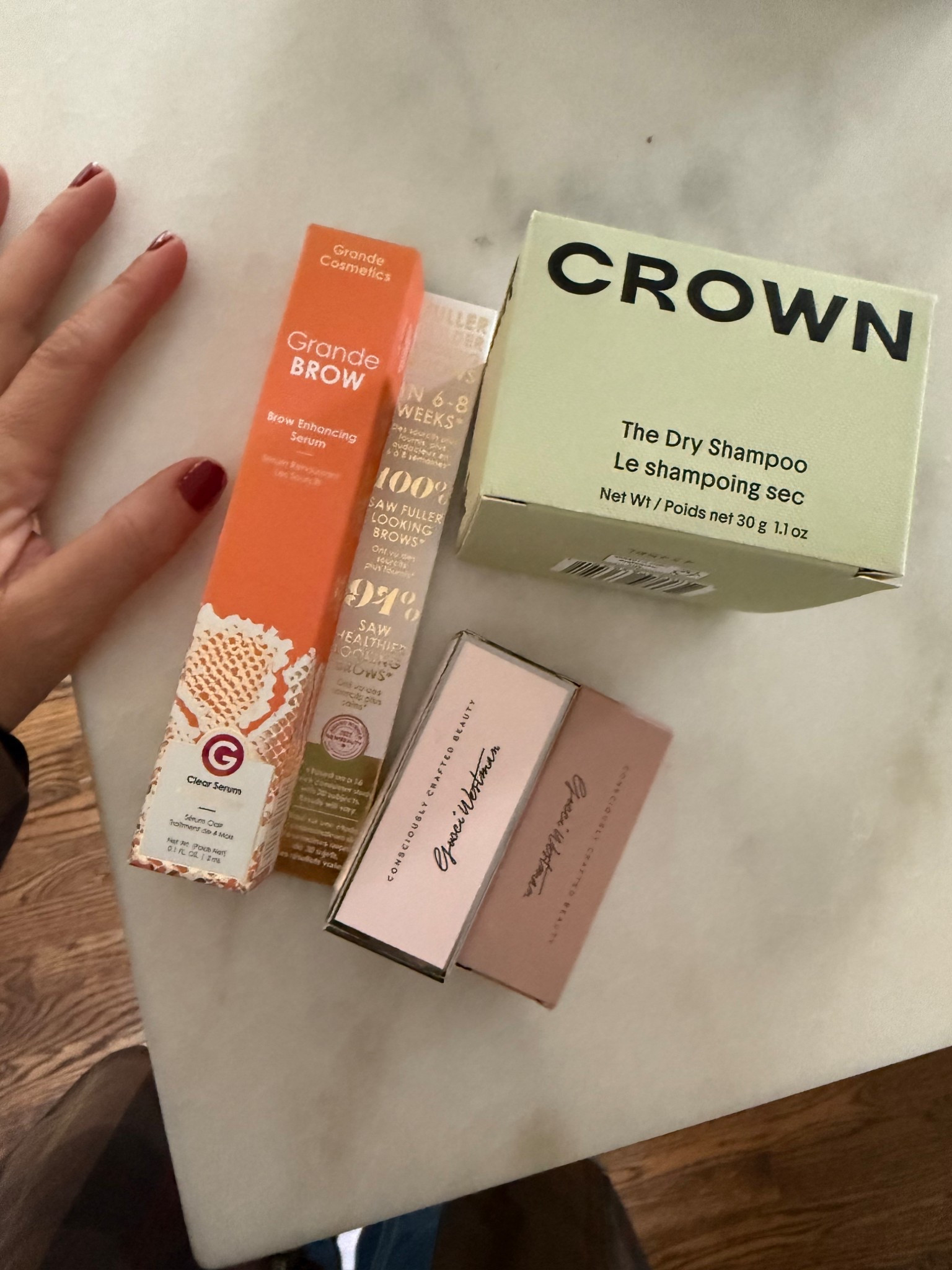 Sephora sale run. Here’s what I grabbed. I swear by the grande brow and highlight stick  

#LTKBeauty #LTKFindsUnder50 #LTKSaleAlert