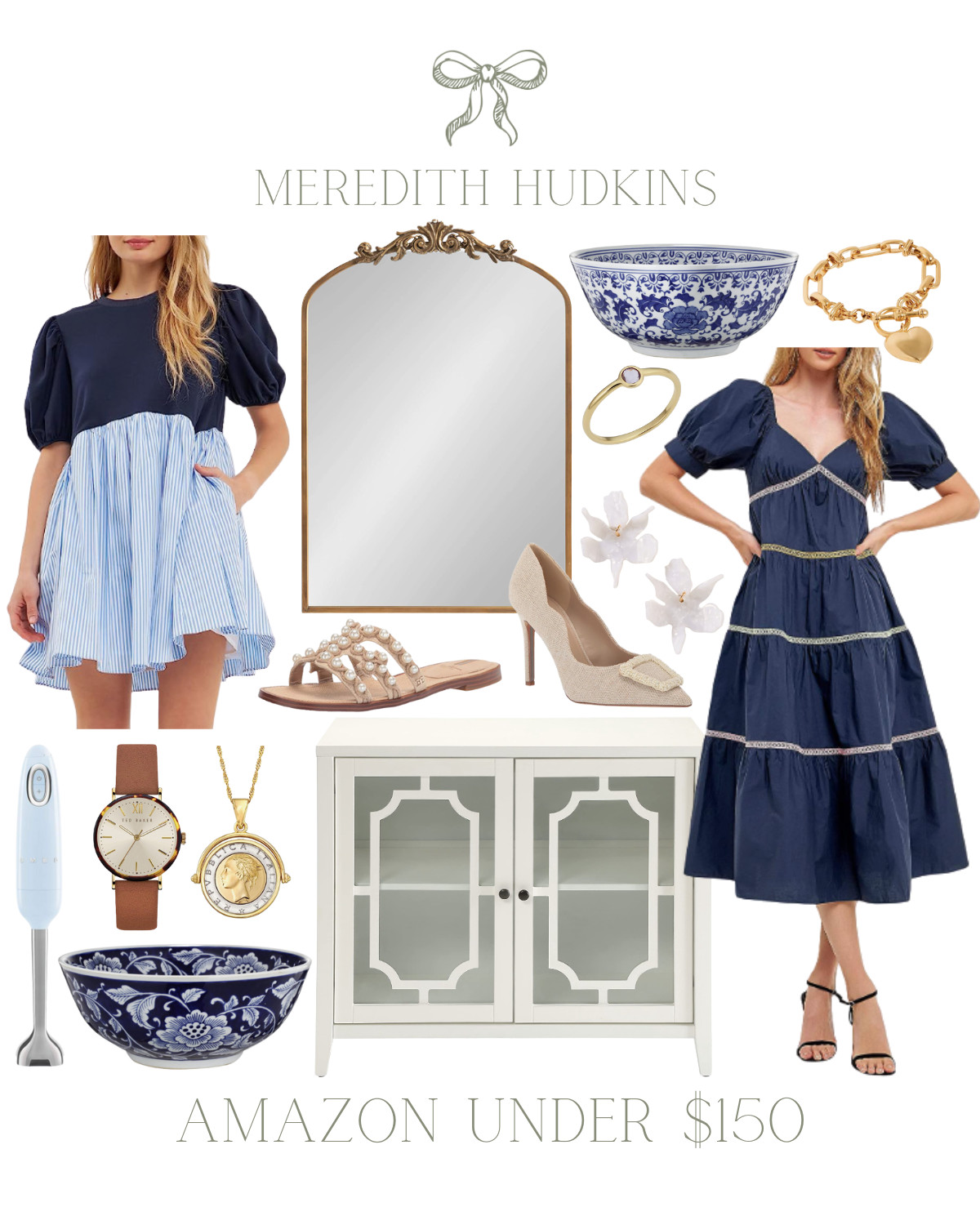 Meredith Hudkins | Amazon (US)