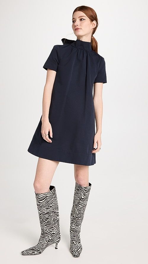 STAUD Mini Ilana Dress | SHOPBOP | Shopbop