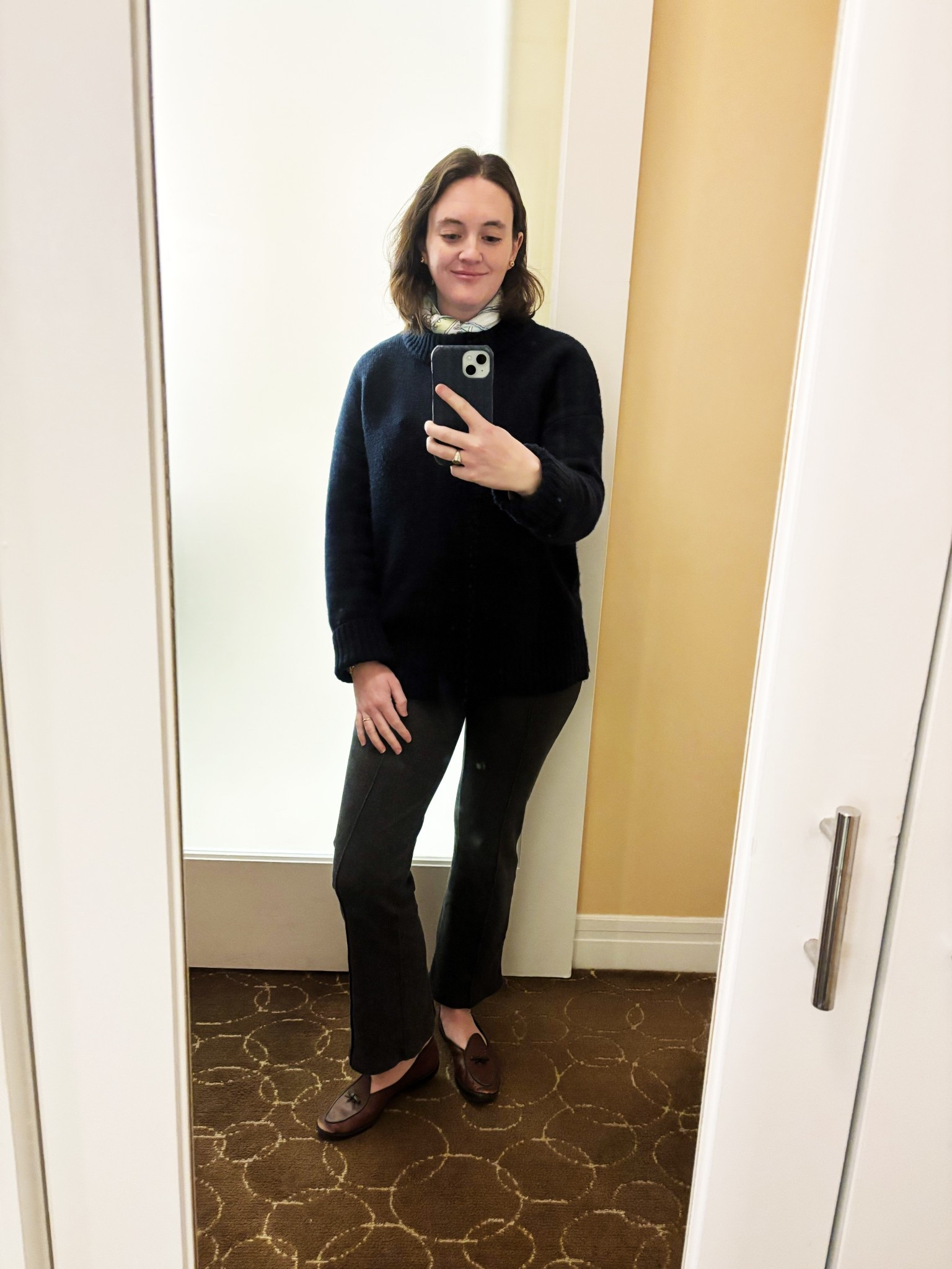 Work outfit
Travel outfit

#LTKootd #LTKWorkwear #LTKgrwm