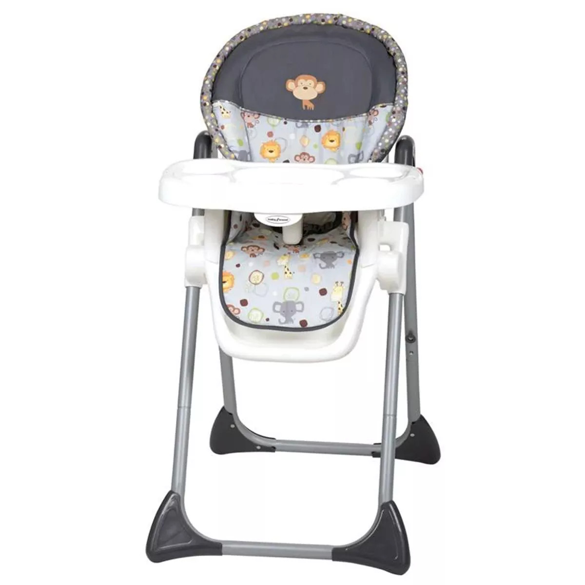 Baby Trend Sit-Right Steel Frame Compact Freestanding Foldable High Chair with Reclining Seat, Sa... | Target
