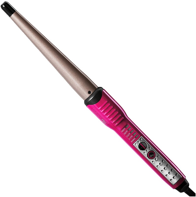 InfinitiPro by Conair Tourmaline Ceramic 1" to 1/2" Curling Wand | Ulta