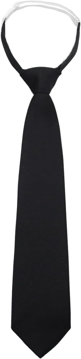 Mantieqingway Ties for Women, Pre-tied Adjustable Girls/Boys Neckties for Uniforms, School, JK/JC... | Amazon (US)