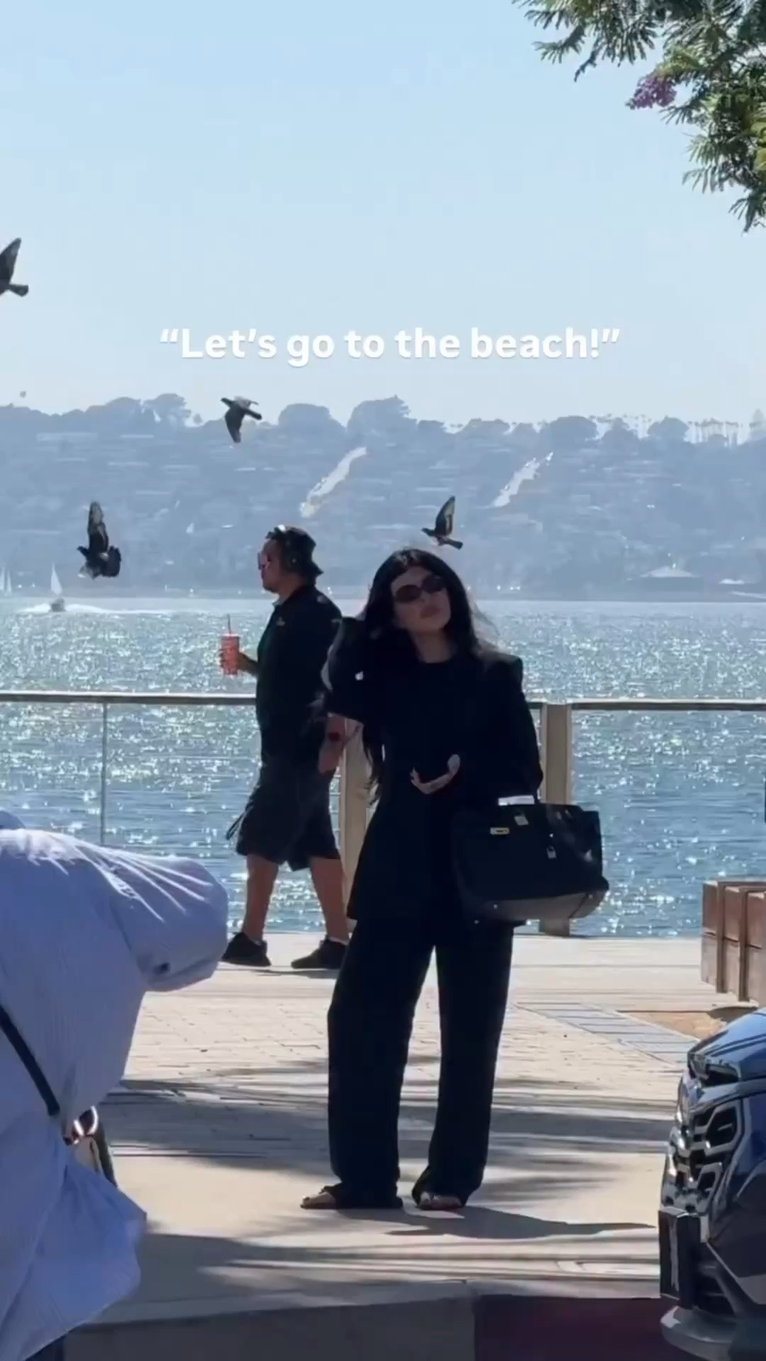 Yes, you saw me downtown in my all black blazer outfit in the middle of summer... and?

Black blazer, all black outfit, chic work outfit, black slacks, trousers, chic elevated style

#LTKootd #LTKgrwm