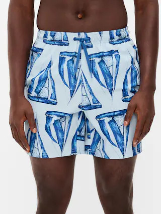 Swim Trunks -- 7-inch inseam | Old Navy (US)