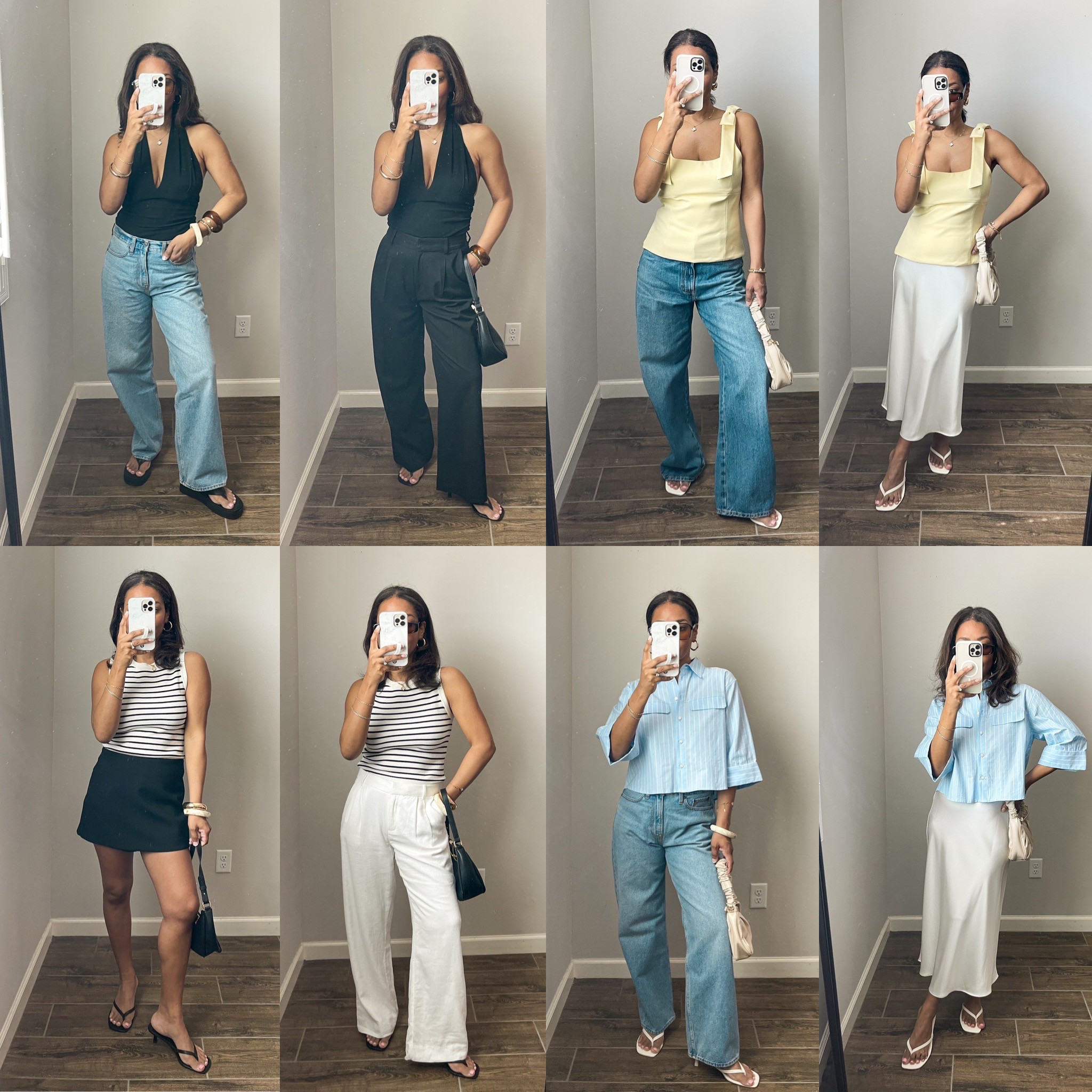 Styling some Zara pieces in different ways! Just some examples of basics that you can mix and match together! 


#zarafinds #zaraoutfits #capsulewardrobe #simplefashion 

#LTKFindsUnder50 #LTKSaleAlert #LTKFindsUnder100