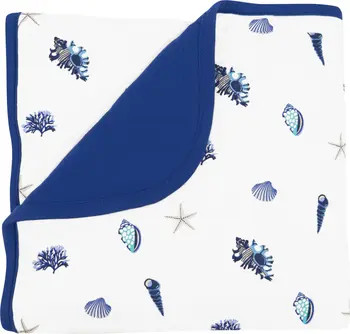 Kyte BABY Sea Shell Print Baby Blanket | Nordstromrack | Nordstrom Rack