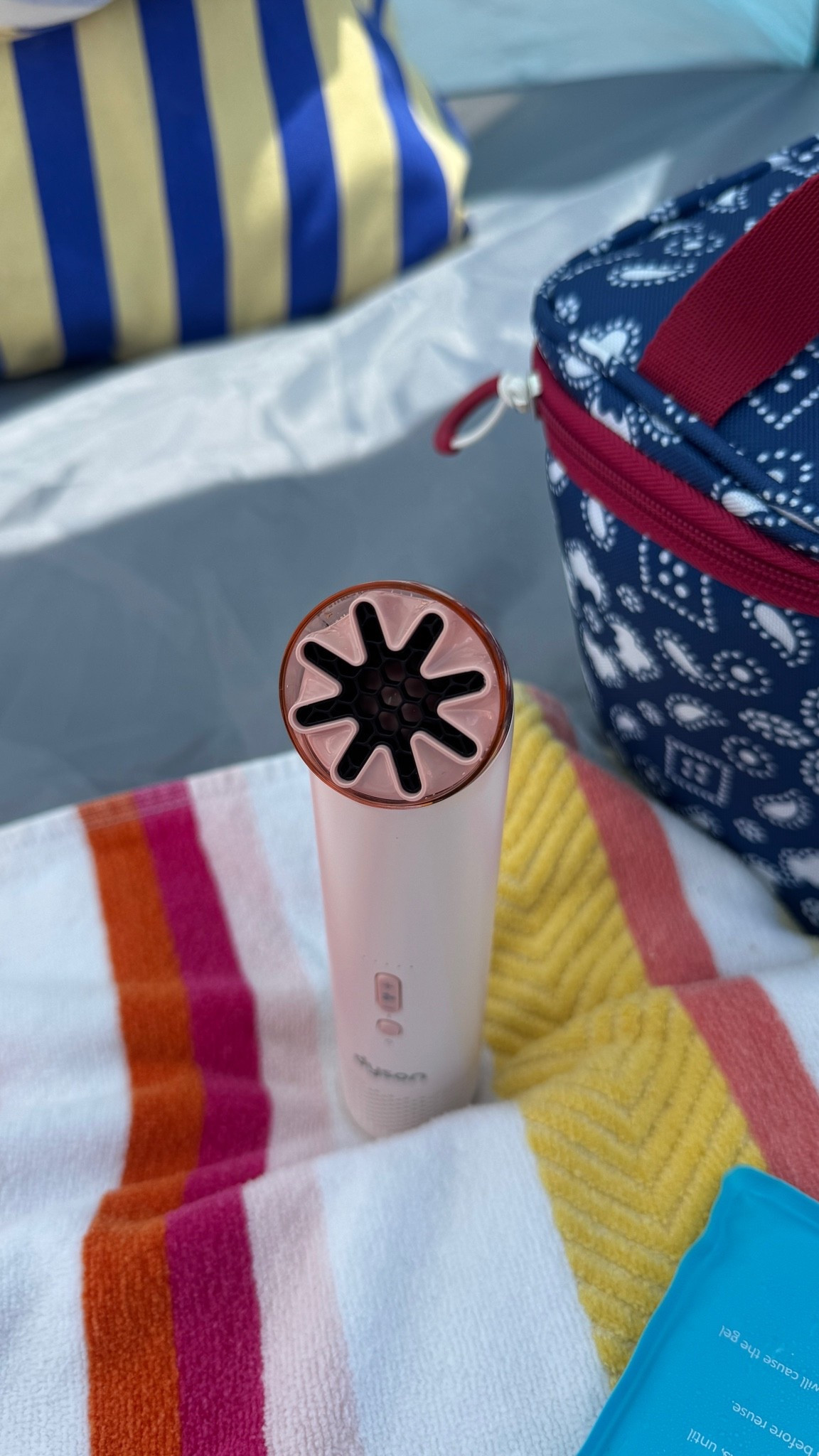 I use this Dyson DAILY & it’s a LIFESAVER in the summer heat!!!!!

#LTKdayinmylife #LTKSeasonal #LTKTravel