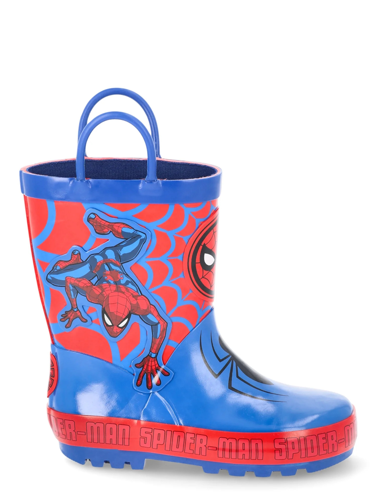 Spiderman Toddler Boys Rain Boots | Walmart (US)