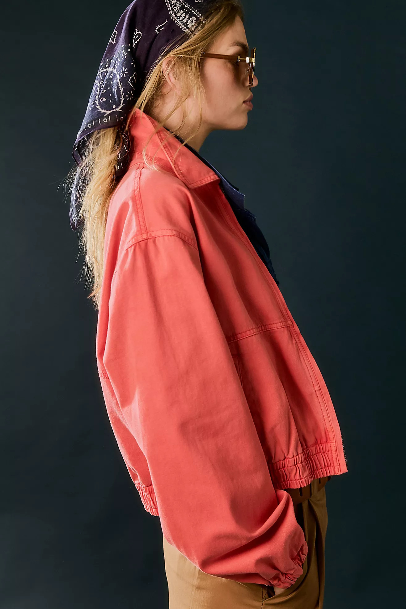 We The Free Birdie Track Jacket | Free People (Global - UK&FR Excluded)