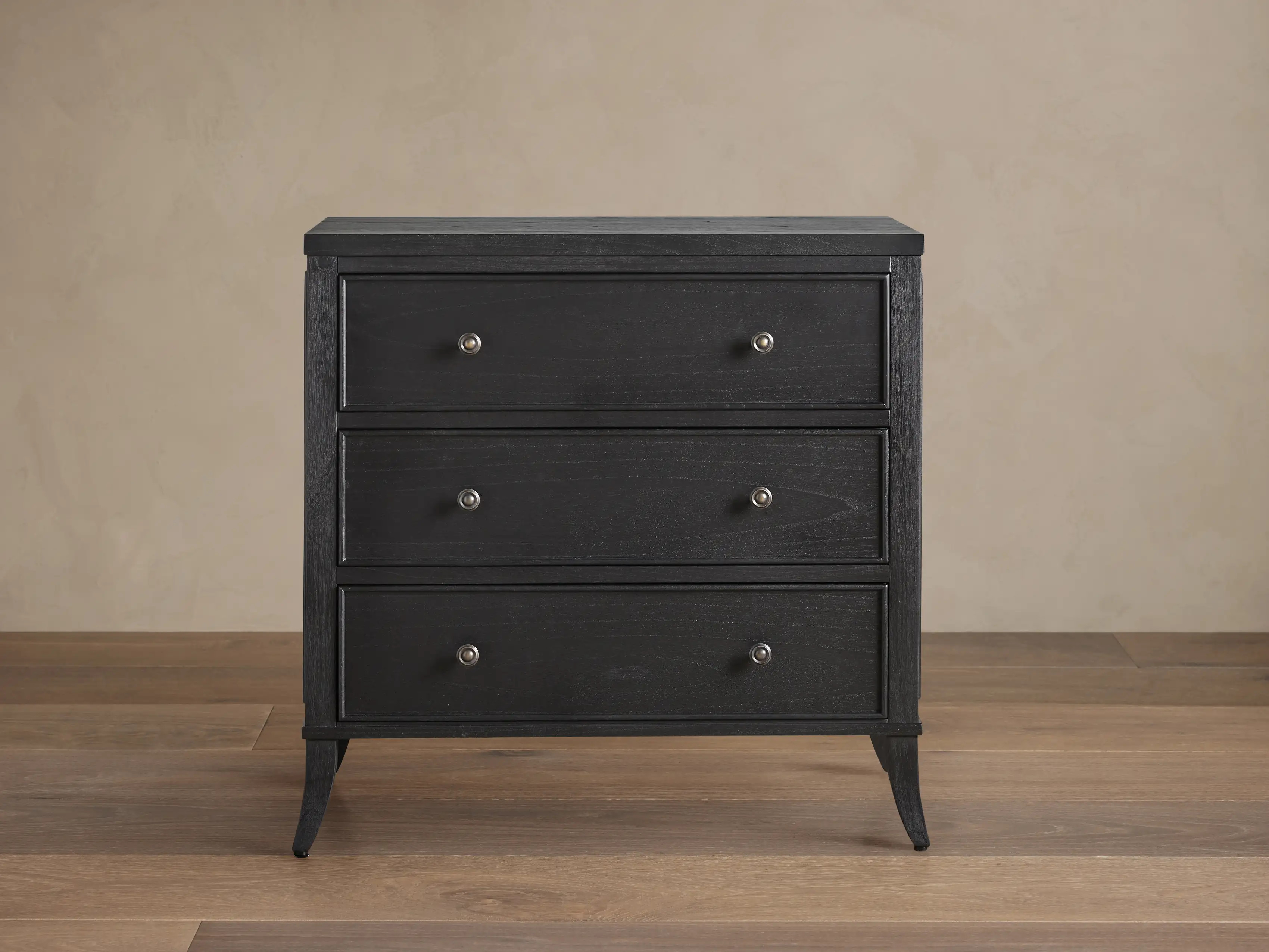 Pearson Three-Drawer Chest | Arhaus