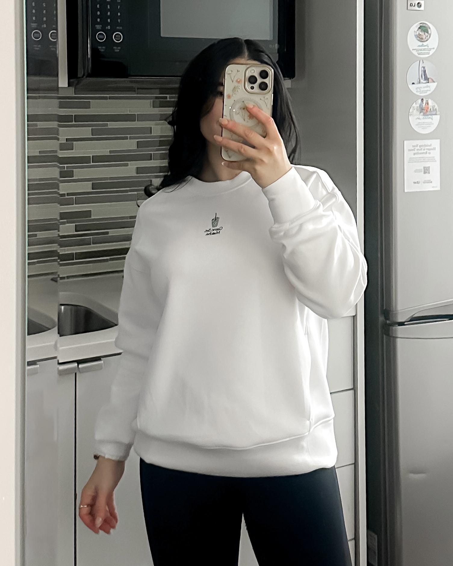 Comfy matcha sweater 🥰

#LTKTravel #LTKStyleTip #LTKSeasonal