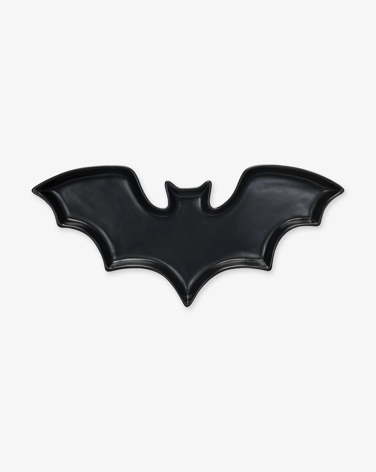 Matte Black Bat Dish | McGee & Co. (US)