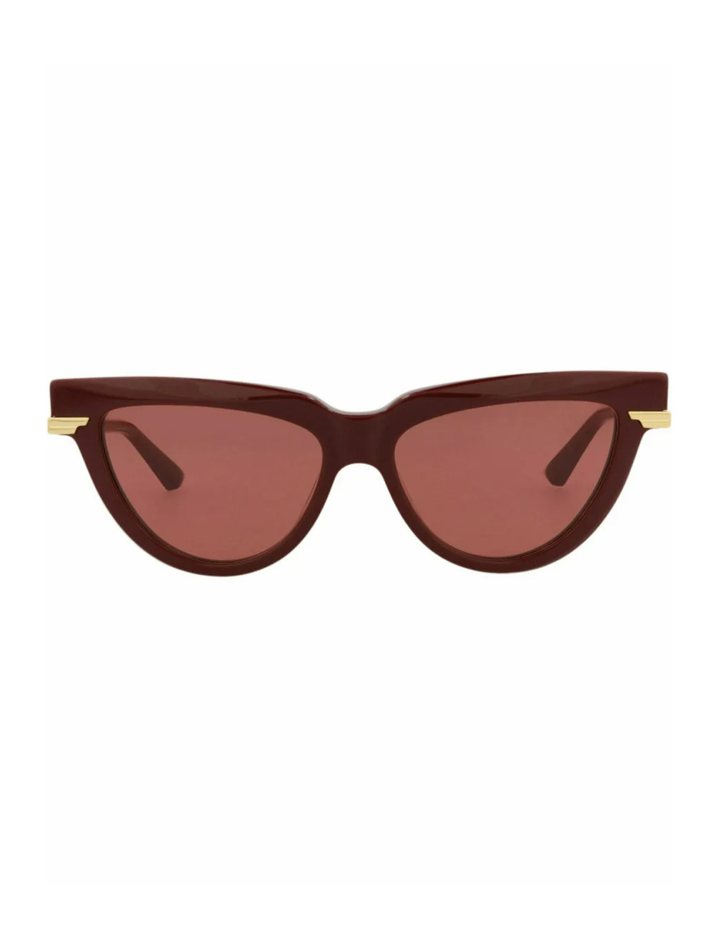 Colorblock Pattern Sunglasses w/ Tags | The RealReal