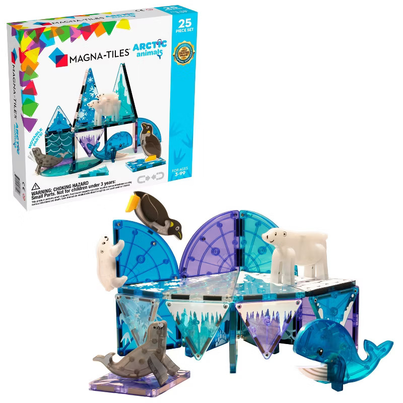 Magna-Tiles Arctic Animals | Target