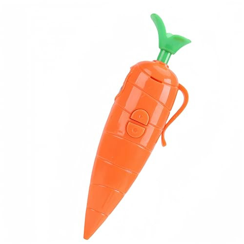60-Second Voice Recorder with Playback & Audio Recorder Pen - Cute Carrot-Shaped Recorder Device,... | Amazon (US)