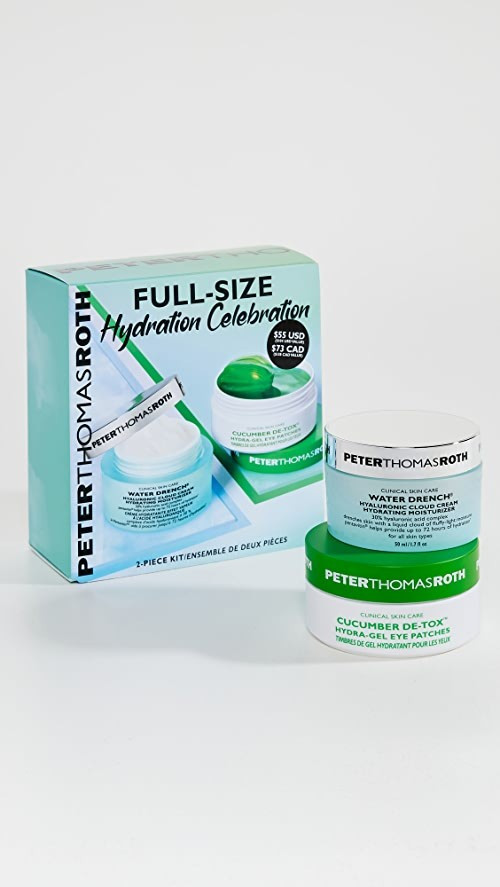Peter Thomas Roth Full-Size Hydration Duo 2-Piece Kit | SHOPBOP | Shopbop