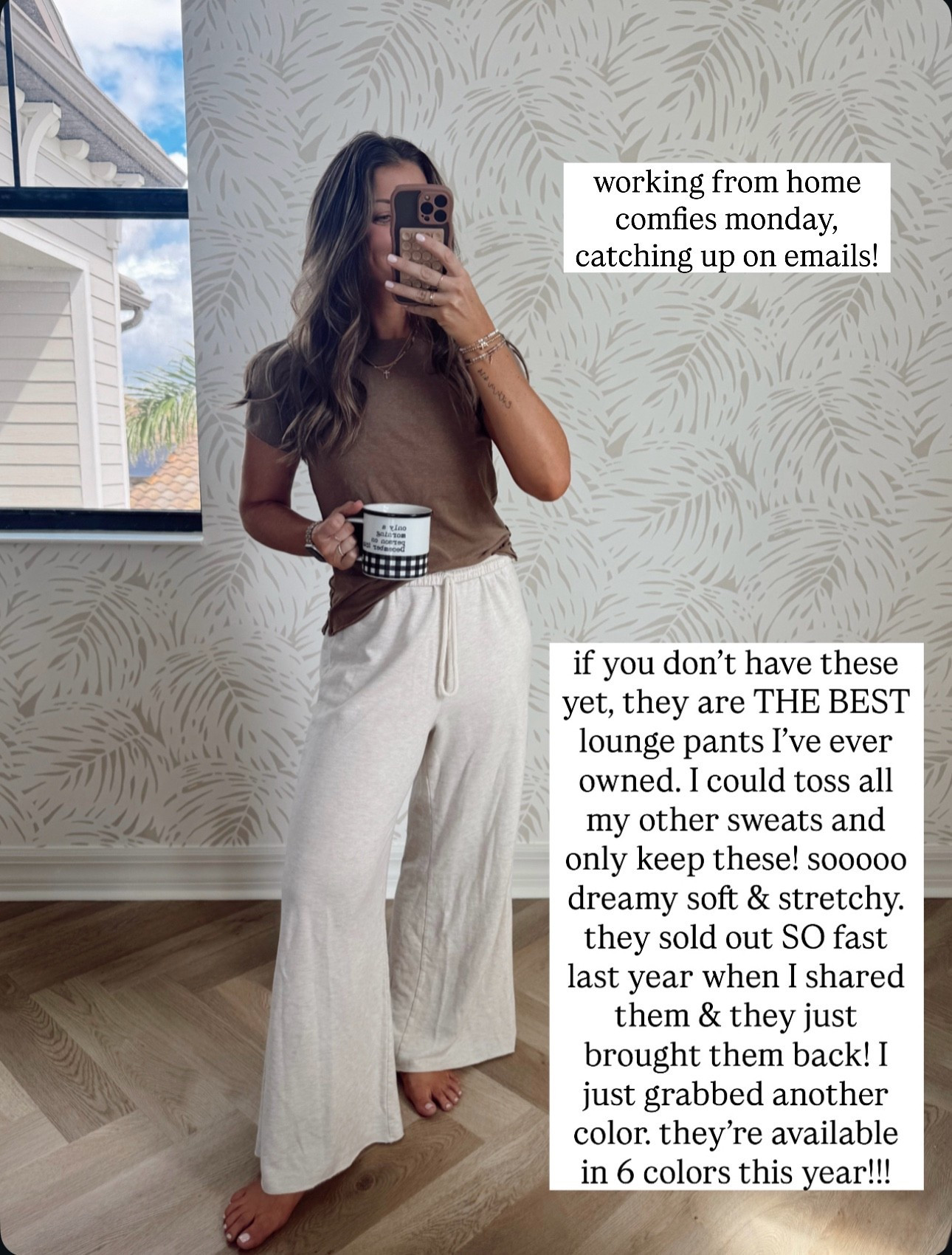 Small short pants (BEST EVER!!!!!) // XS tee. 

Comfy outfit
Mom
Outfit
Work from home
Loungewear
Travel
Fall break
Trip
Comfies
SAHM 
WFH mom