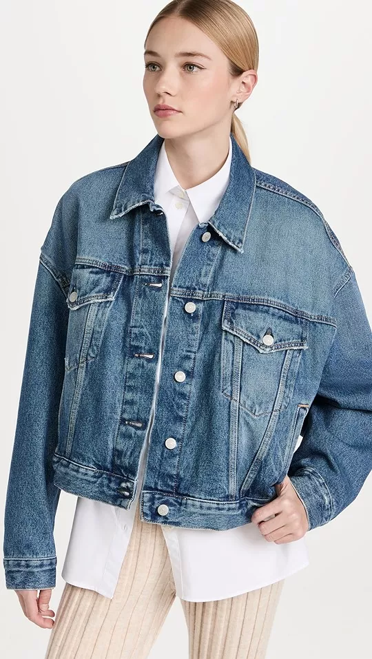 Acne studio clearance denim jacket